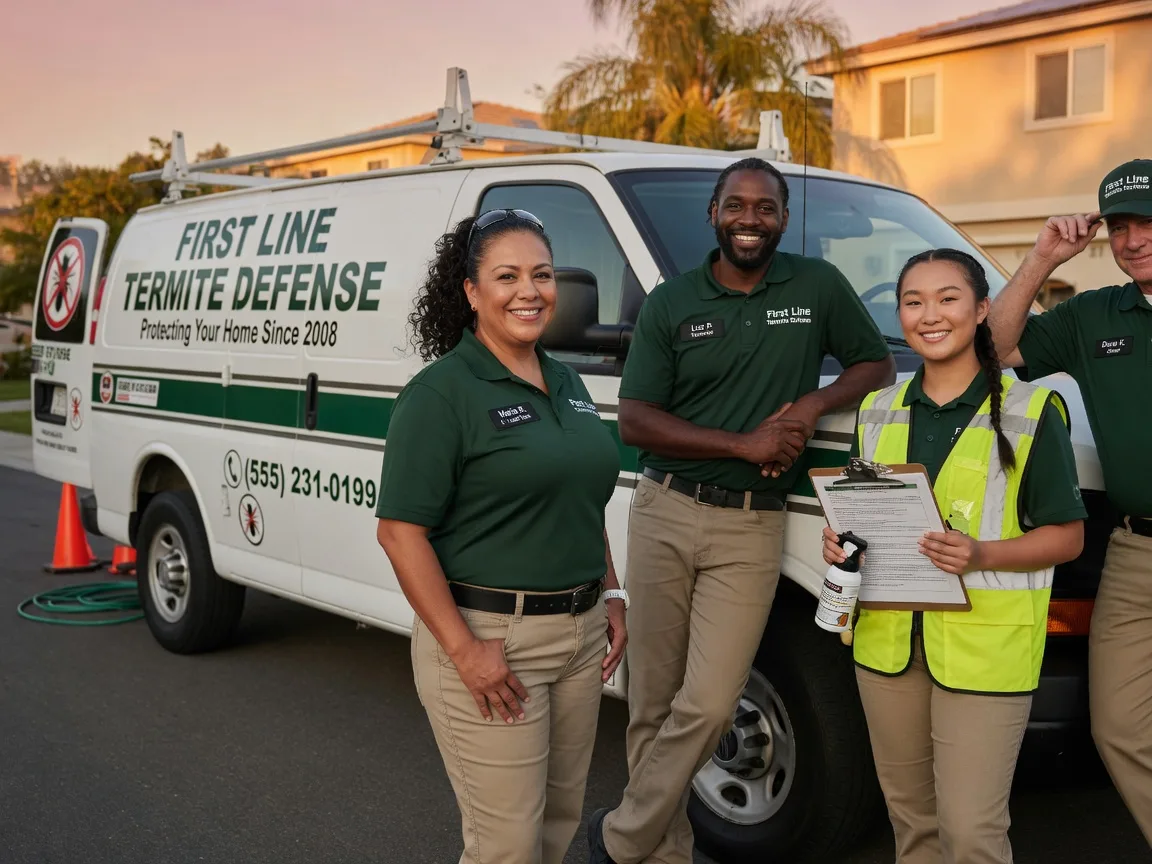 Termite Treatment company in Alabama