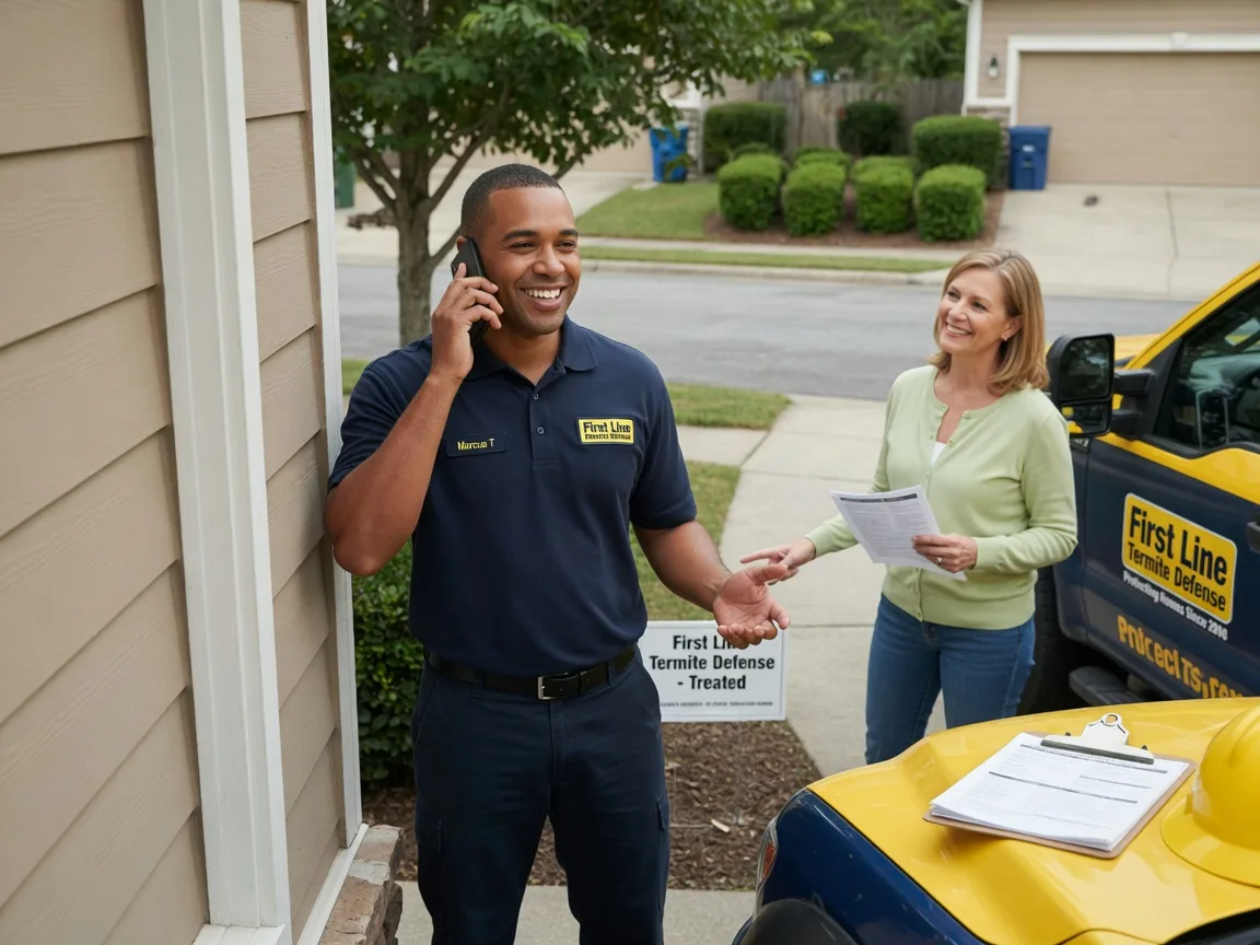 Termite Treatment Alabama FAQs